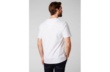 Image of Helly Hansen 1877 T-Shirt - Mens, White, 2XL, 53227-002-2XL