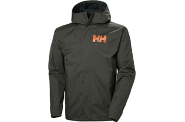 Image of Helly Hansen Active 2 Jacket - Mens, Beluga, Large, 53279-482-L