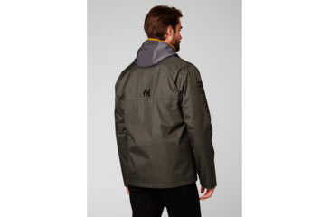 Image of Helly Hansen Active Midlayer Jacket - Mens, Beluga, 2XL, 53339-482-2XL