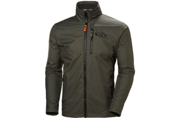 Image of Helly Hansen Active Midlayer Jacket - Mens, Beluga, 2XL, 53339-482-2XL