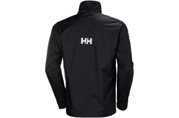 Image of Helly Hansen Active Midlayer Jacket - Mens, Black, Large, 53339-990-L