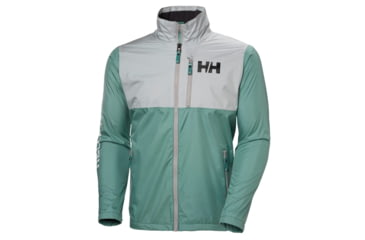 Image of Helly Hansen Active Midlayer Jacket - Mens, Jade, 2XL, 53339-443-2XL