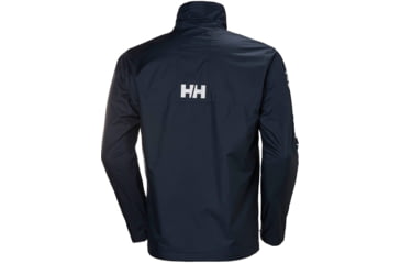 Image of Helly Hansen Active Midlayer Jacket - Mens, Navy, Extra Large, 53339-597-XL