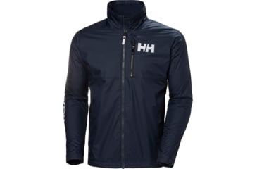 Image of Helly Hansen Active Midlayer Jacket - Mens, Navy, Extra Large, 53339-597-XL