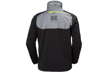 Image of Helly Hansen Aegir H2Flow Jacket - Mens, Silver Grey, Small, 33905-820-S