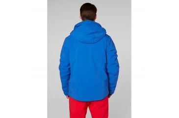 Image of Helly Hansen Alpha 3.0 Jacket, Olympian Blue, Small 65551-563-S