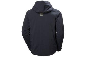 Image of Helly Hansen Alpha 3.0 Jacket, Graphite Blue, Medium, 65551-994-M