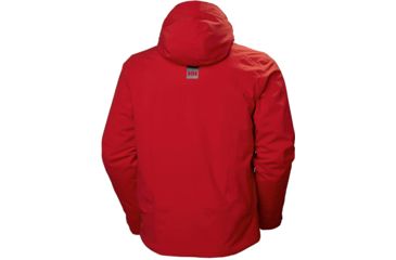 Image of Helly Hansen Alpha 3.0 Jacket - Mens, Alert Red, 2XL, 65551-222-2XL