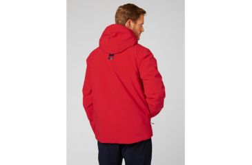 Image of Helly Hansen Alpha 3.0 Jacket - Mens, Alert Red, 2XL, 65551-222-2XL