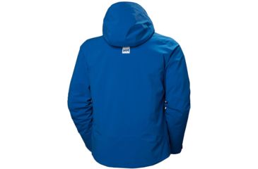 Image of Helly Hansen Alpha 3.0 Jacket - Mens, Electric Blue, Small, 65551-639-S