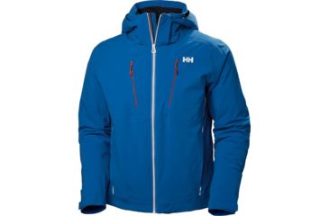 Image of Helly Hansen Alpha 3.0 Jacket - Mens, Electric Blue, Small, 65551-639-S