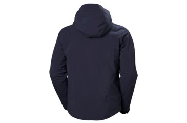 Image of Helly Hansen Alpha 3.0 Jacket - Mens, Graphite Blue, Extra Large, 65551-995-XL