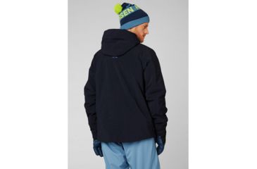 Image of Helly Hansen Alpha 3.0 Jacket - Mens, Navy, 2XL, 65551-597-2XL