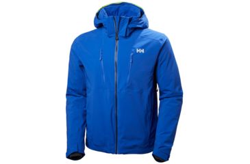 Image of Helly Hansen Alpha 3.0 Jacket - Mens, Olympian Blue, Small, 65551-564-S