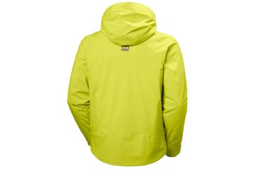 Image of Helly Hansen Alpha 3.0 Jacket - Mens, Sweet Lime, 2XS, 65551-350-2XS