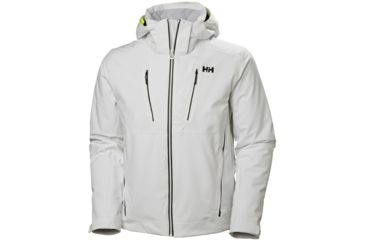 Image of Helly Hansen Alpha 3.0 Jacket - Mens, White, 2XL, 65551-002-2XL