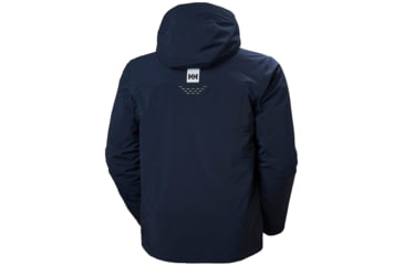 Image of Helly Hansen Alpha Lifaloft Jacket - Mens, Navy, 2XL, 65667-597-2XL