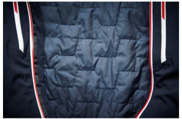 Image of Helly Hansen Alpha Lifaloft Jacket - Mens, Navy, 2XL, 65667-597-2XL