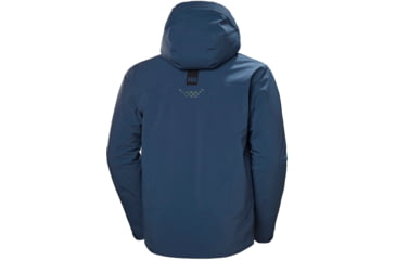 Image of Helly Hansen Alpha Lifaloft Jacket - Mens, North Sea Blue, Extra Large, 65667-603-XL