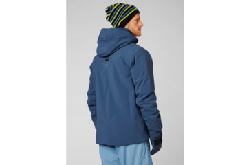 Image of Helly Hansen Alpha Lifaloft Jacket - Mens, North Sea Blue, Extra Large, 65667-603-XL