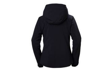 Image of Helly Hansen Alphelia Jacket - Womens, Black, Large, 65556-991-L