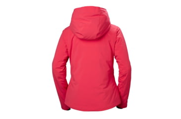 Image of Helly Hansen Alphelia Jacket - Womens, Goji Berry, Small, 65556-197-S