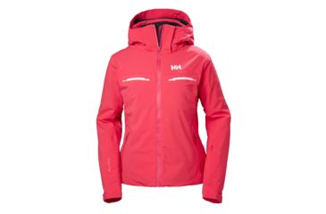 Image of Helly Hansen Alphelia Jacket - Womens, Goji Berry, Small, 65556-197-S