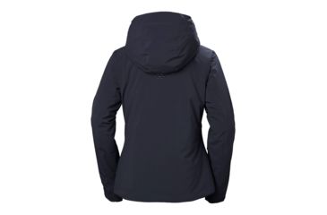 Image of Helly Hansen Alphelia Jacket - Womens, Graphite Blue, Extra Large, 65556-995-XL