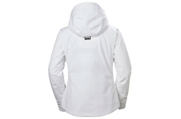 Image of Helly Hansen Alphelia Jacket - Womens, White, Large, 65556-002-L