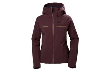 Image of Helly Hansen Alphelia Jacket - Womens, Wild Rose, Medium, 65556-662-M