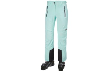Image of Helly Hansen Alphelia Pant - Womens, Blue Tint, Large, 65630-501-L