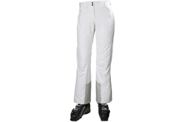 Image of Helly Hansen Alphelia Pant - Womens, White, S, 65630-001-S