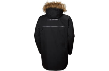 Image of Helly Hansen Arctic Patrol Parka - Mens, Black, 2XL, 53320-990-2XL