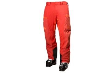Image of Helly Hansen Backbowl Cargo Pant - Mens-Rusty Fire-32 in-Small