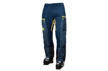 Image of Helly Hansen Backbowl Cargo Pant - Mens-Deep Blue-34 in-Large