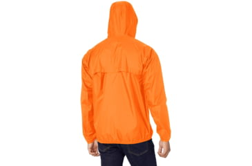 Image of Helly Hansen Belfast Rain Jacket - Mens, Bright Orange, Large, 53271-226-L