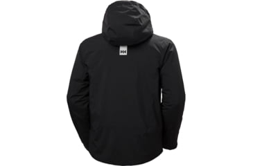 Image of Helly Hansen Bonanza Jacket - Mens, Black, Extra Large, 65693-990-XL