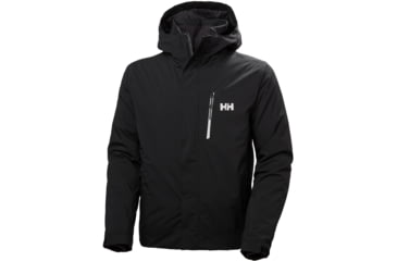 Image of Helly Hansen Bonanza Jacket - Mens, Black, Extra Large, 65693-990-XL
