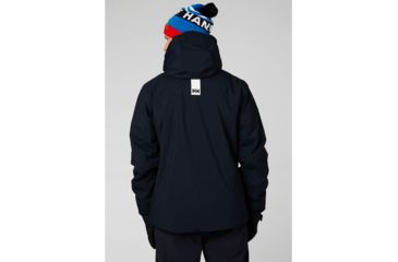 Image of Helly Hansen Bonanza Jacket - Mens, Navy, Extra Large, 65693-597-XL