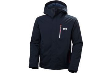 Image of Helly Hansen Bonanza Jacket - Mens, Navy, Extra Large, 65693-597-XL