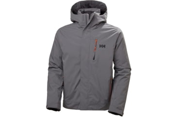 Image of Helly Hansen Bonanza Jacket - Mens, Quiet Shade, 2XL, 65693-971-2XL