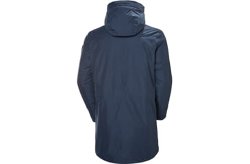 Image of Helly Hansen Calgary Parka - Mens, North Sea Blue, Large, 53323-603-L