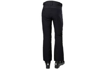 Image of Helly Hansen Cassady Pant - Womens, Black Wool, Large, 65631-990-L