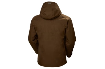 Image of Helly Hansen Chill Parka - Mens, Bark Brown, Large, 53145-763-L