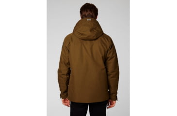 Image of Helly Hansen Chill Parka - Mens, Bark Brown, Large, 53145-763-L