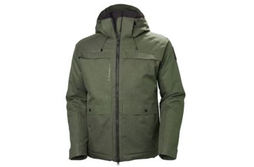 Image of Helly Hansen Chill Parka - Mens, Beluga, Medium, 53145-482-M