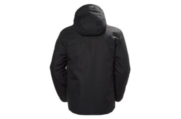 Image of Helly Hansen Chill Parka - Mens, Black, Medium, 53145-990-M