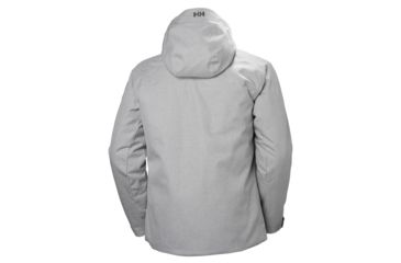 Image of Helly Hansen Chill Parka - Mens, Penguin, Large, 53145-841-L