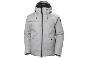 Image of Helly Hansen Chill Parka - Men's, Penguin, Extra Large, 53145-841-XL