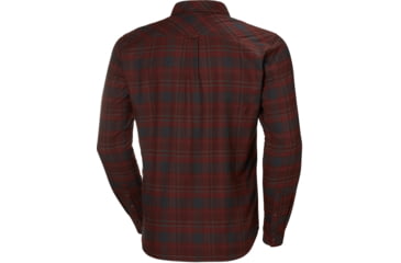 Image of Helly Hansen Classic Check Long Sleeve Shirt - Mens, Andorra Plaid, 2XL, 62923-229-2XL